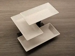 Etagen Schale