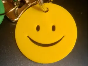 Verity keychain