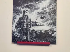 Hueforge - Back to the Future - Marty
