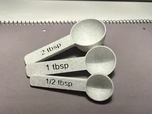 Tablespoon measure cups