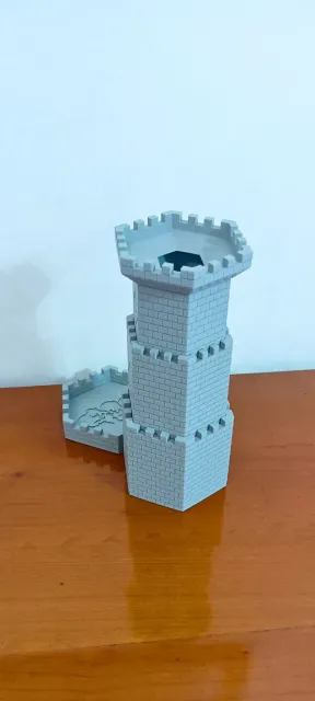 Torre Lancia Dadi D&D Portatile — Image 3 of 8