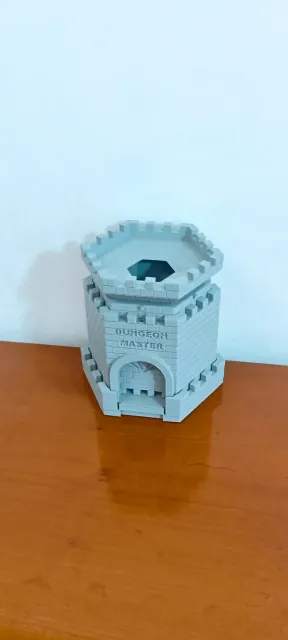 Torre Lancia Dadi D&D Portatile — Image 5 of 8