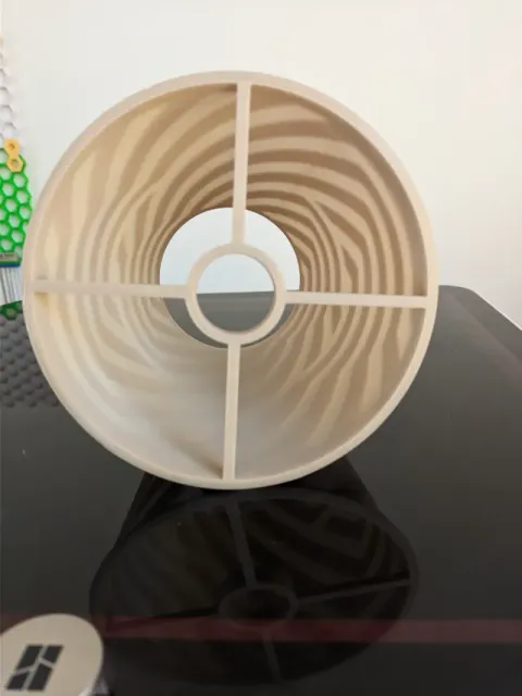 Seamless Lines Lampshade — Image 5 of 5
