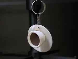 keychain Coffee Cup