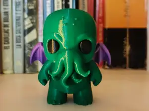 The Cutest Cthulhu