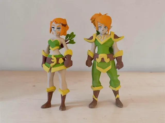 Dofus Cra Wakfu