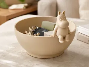 Bowl - Moomin