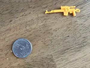 Brick SVD-S Sniper Rifle