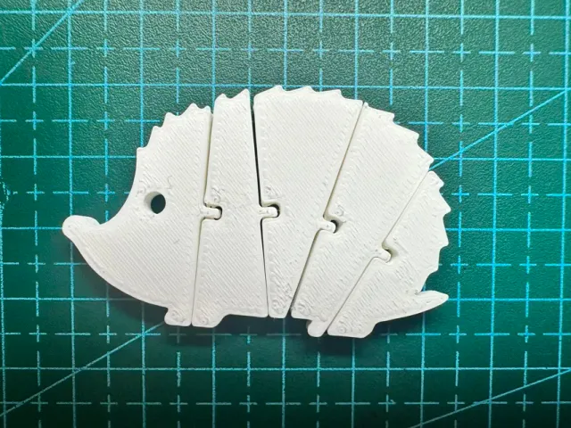 Flexi Hedgedog