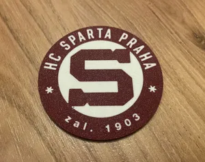 Logo Sparta Praha - ice hockey club