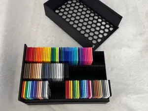Card Box for Schmiddi's Samples - 150 cards