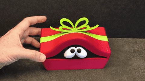 Mimic Gift Box