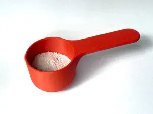 Laundry Detergent Scoop 40ml – Washing Powder