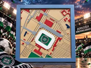 BORUSSIA MÖNCHENGLADBACH – ista-Borussia-Park