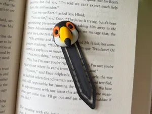 Toucan bookmark