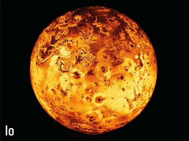 Solar System Lithophane Planet Lamps - ⌀205mm — Фото 12 из 17