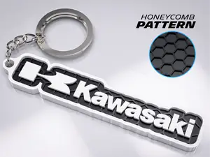 Kawasaki Keychain