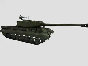 IS-4 重型坦克【1 比16】RC *底盘部分