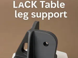 LACK Table Leg Support
