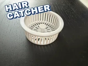 Shower Drain Hair Catcher