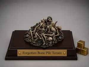 Forgotten Bone Pile Terrain