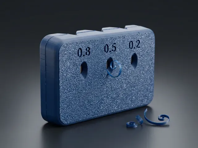 Edge Finishing Tool (0.2mm - 0.5mm - 0.8mm)