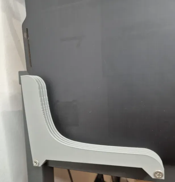 Build plate holder - side mounting, 5 plates — Image 6 of 6