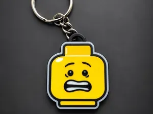 LEG00 Keychain