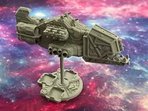 BFG Orks Terror Ship
