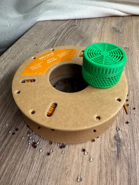 Silica Pods | Filament spool Desiccant Container — Image 3 of 12