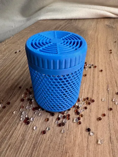 Silica Pods | Filament spool Desiccant Container — Image 5 of 12