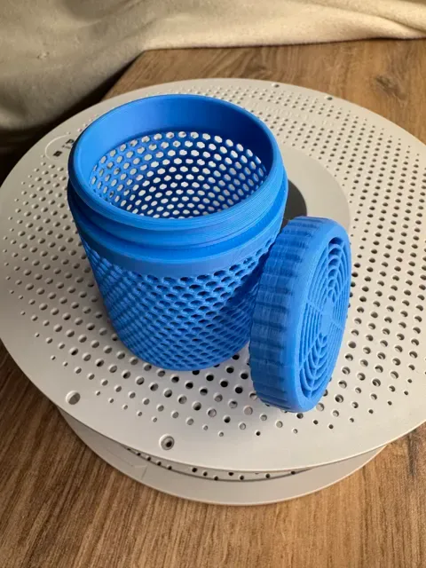 Silica Pods | Filament spool Desiccant Container — Image 9 of 12