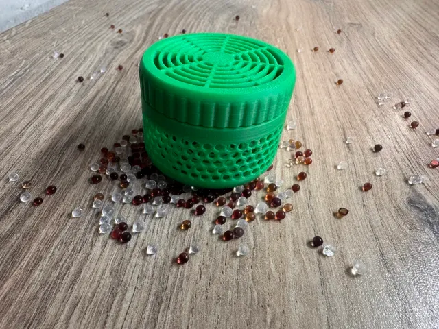 Silica Pods | Filament spool Desiccant Container — Image 2 of 12