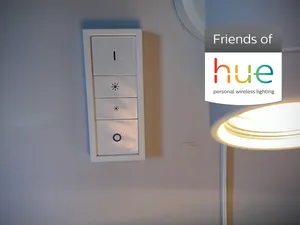 Philips HUE Dimmer Switch holder