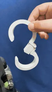 Vacuum Cord Hook Replacement (Handle Mount)