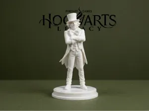 Peeves – Hogwarts Legacy 3D Model