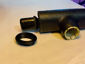 XJ Cherokee Gear Selector Button Bezel
