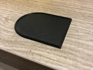 Saeco Magic de Luxe coffee machine lid