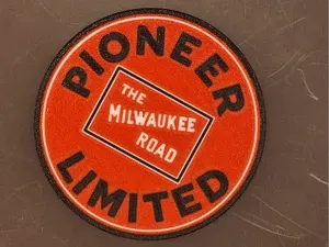 Milwaukee Road Pioneer Ltd Coasters