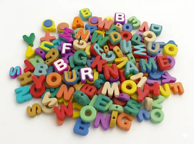 Letter Beads Generator - Full customizable ! — Image 2 of 2