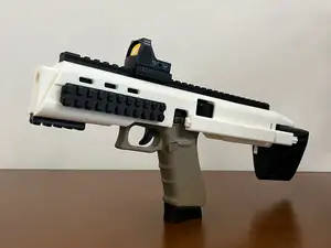 Kit di conversione PDW per G18/17 WE (Airsoft)