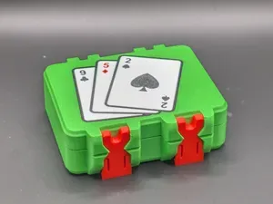 9-5-2 Card Game - SnapLock
