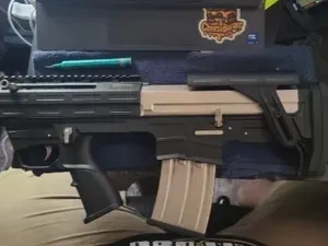 Tokarev TBP-12 Cheek Riser