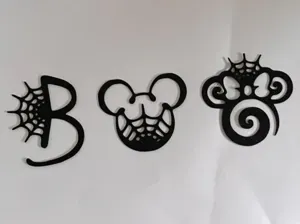 Booh Disney Decor