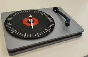 Model for Bambu Kit 011 - Turntable Design