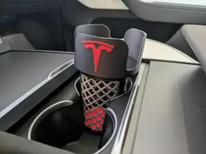 Large Bottle Cupholder for Tesla Model 3/Y