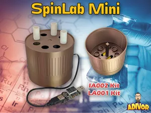SpinLab Mini  - Tube Shaker
