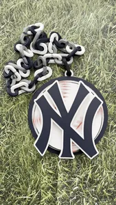 New York Yankees Spinning Rally Chain