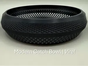 Virel | Modern Catch Bowl
