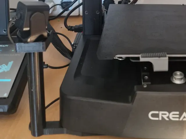 Soporte camara Nebula Creality Ender-3 V3 KE/SE